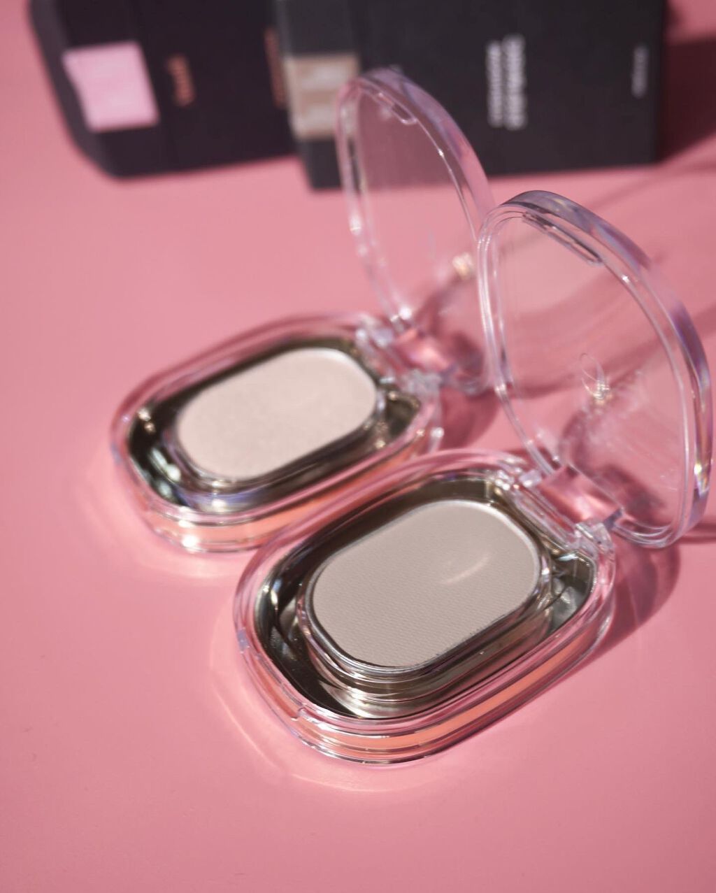 STEP BASIC EYESHADOW/Ameli/単色アイシャドウを使ったクチコミ（3枚目）