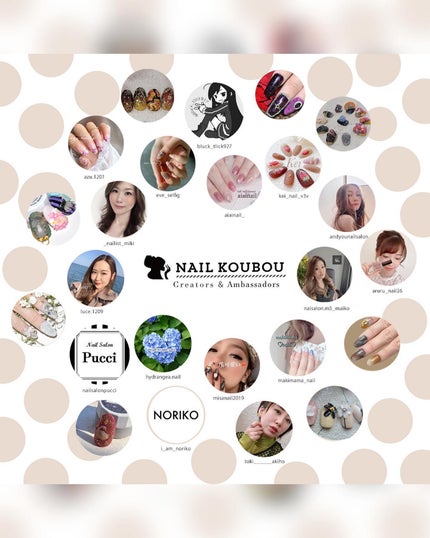 aiainail_@セルフネイル on LIPS 「【絶対目を惹くマグネットネイル💅🏻】ネイル工房公認クリエイ..」(6枚目)