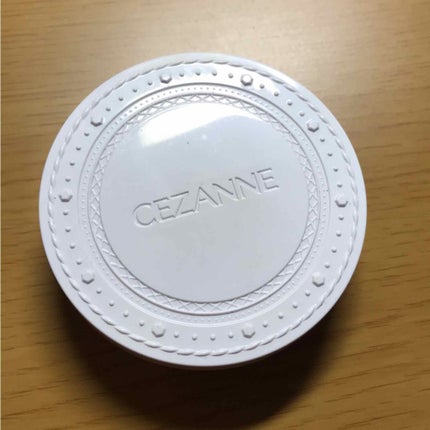 UVクリアフェイスパウダー/CEZANNE/プレストパウダーを使ったクチコミ(1枚目)