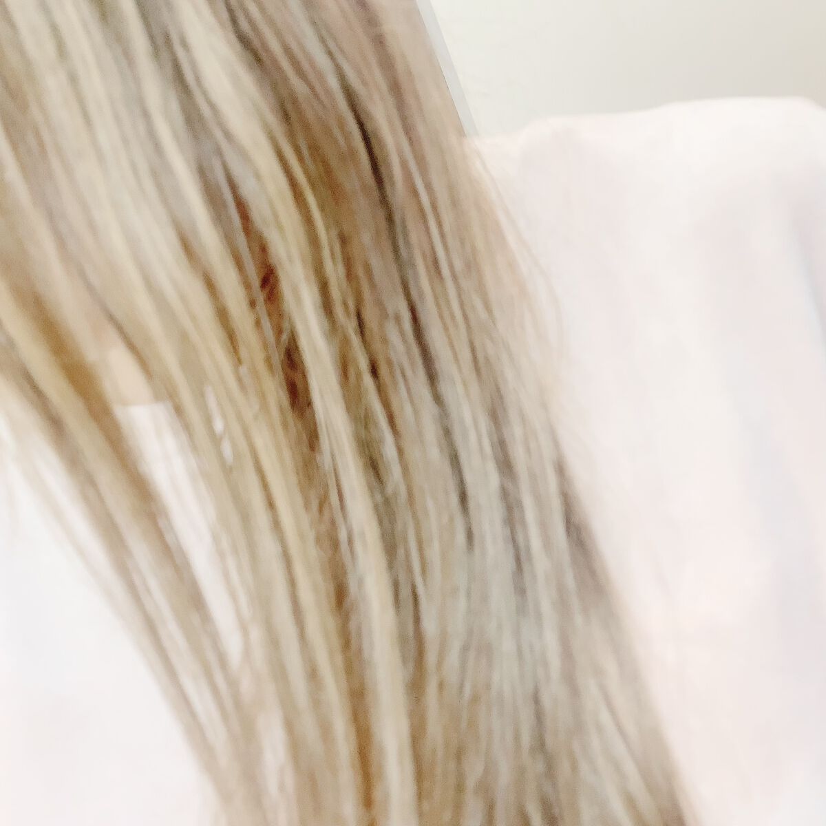 ザビューティ うるツヤチャージヘアパック/エッセンシャル/ヘアマスク・ヘアパックを使ったクチコミ(5枚目)