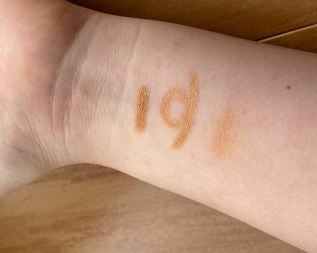 ウィンクファイブアイシャドウ/WHOMEE/スティックアイシャドウを使ったクチコミ（2枚目）