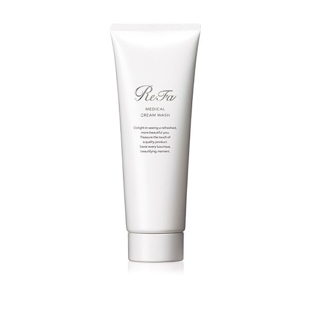 ReFa MEDICAL CREAM WASH / ReFa