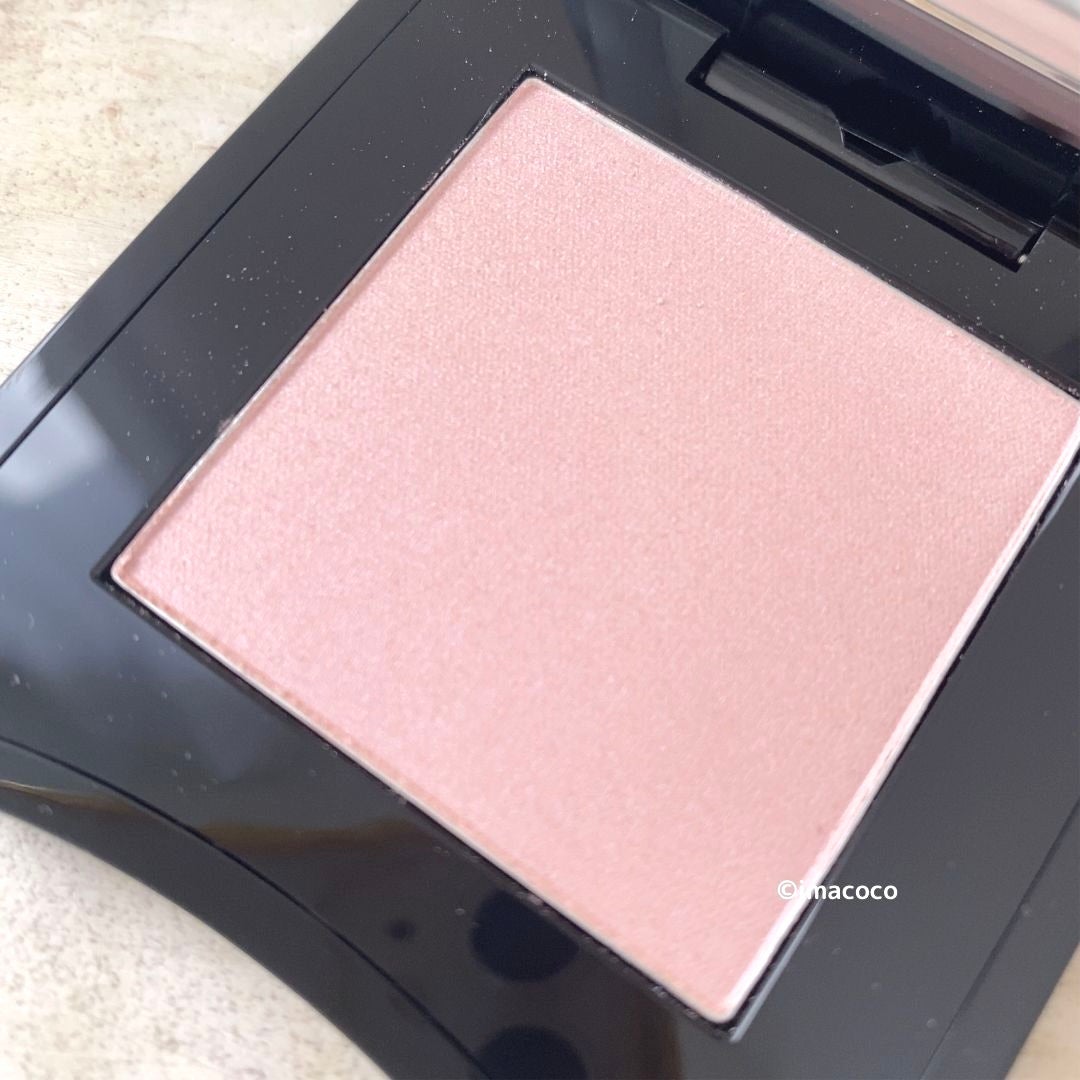 インナーグロウ チークパウダー/SHISEIDO/パウダーチークを使ったクチコミ(8枚目)