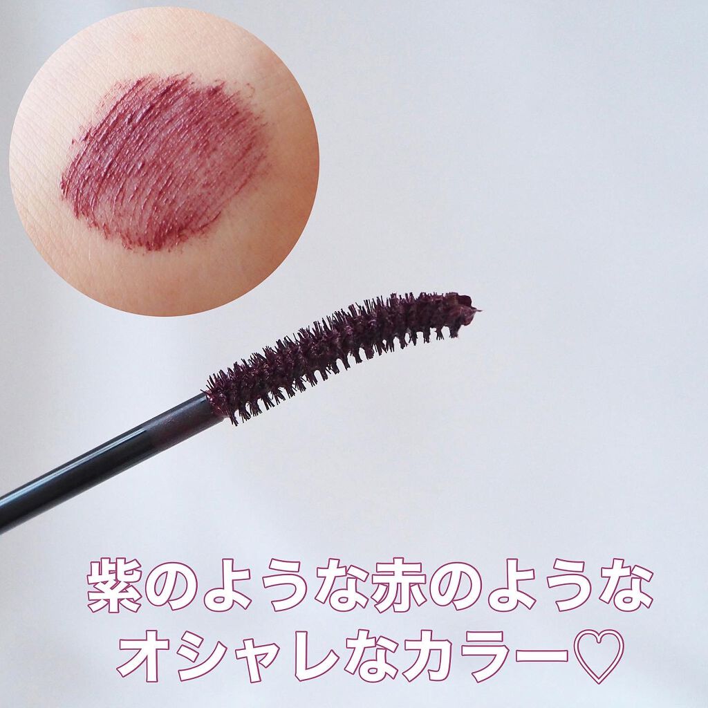 ひとえ・奥ぶたえ用マスカラ/アイプチ®/マスカラを使ったクチコミ(2枚目)