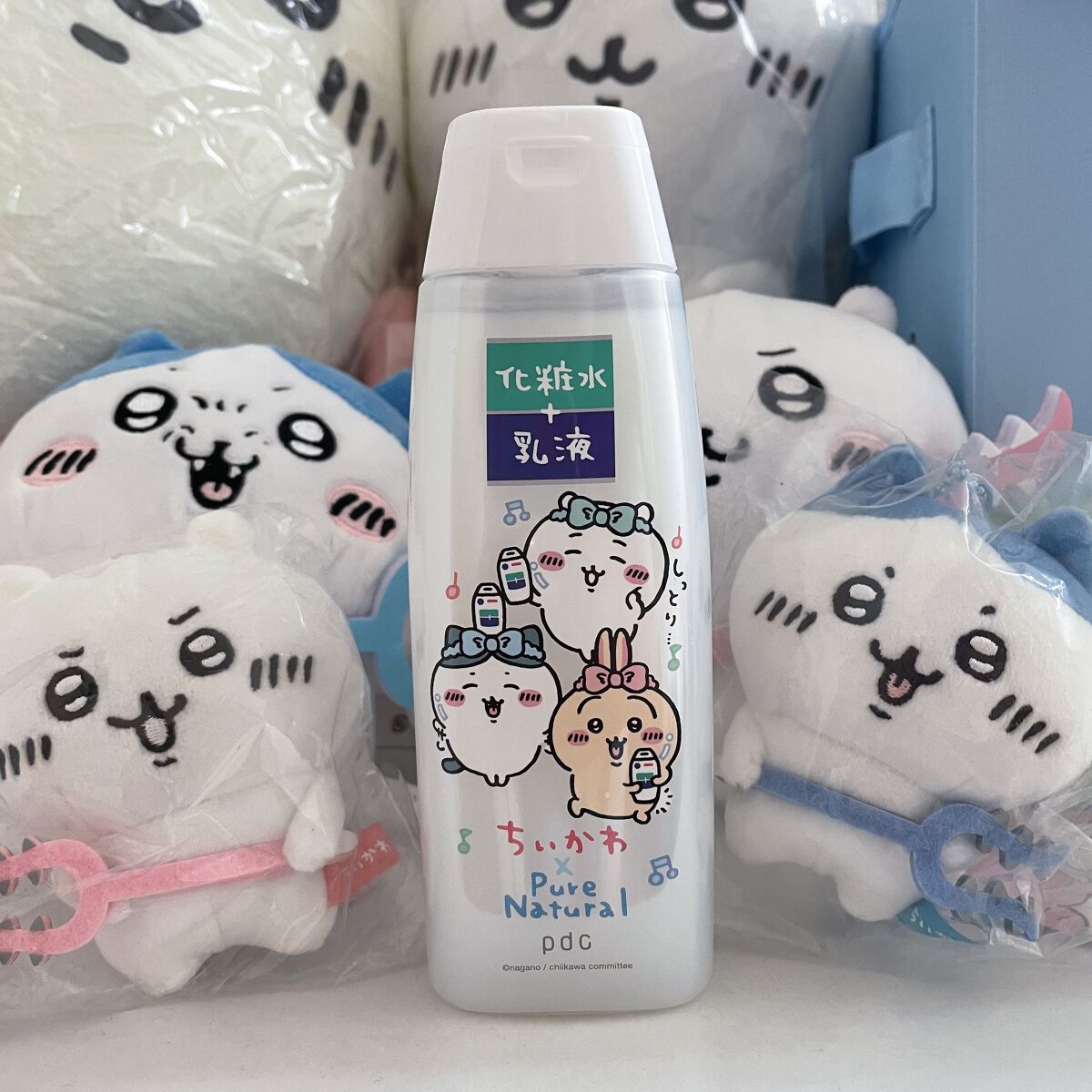 ピュア ナチュラル エッセンスローション ＵＶ/pdc/オールインワン化粧品を使ったクチコミ（2枚目）