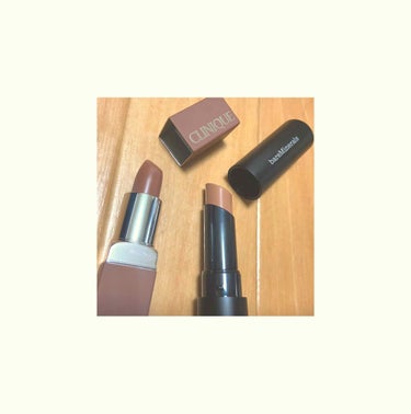 ジェン ヌード ラディエント リップスティック/bareMinerals/口紅を使ったクチコミ（1枚目）