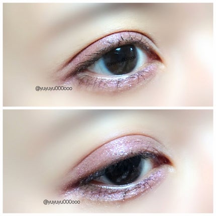 ルックアット マイアイジュエル/ETUDE/単色アイシャドウを使ったクチコミ(4枚目)