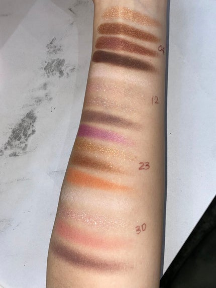 アイ カラー クォード/TOM FORD BEAUTY/アイシャドウパレットを使ったクチコミ(3枚目)