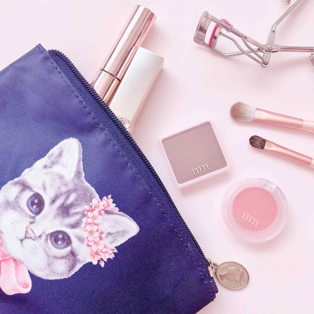 ミリコアイシャドウ/ビューティーワールド/単色アイシャドウを使ったクチコミ（1枚目）