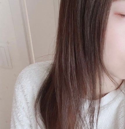 ハイドロ&リペア ジェントル ヘアミスト/AHALO HONEY/プレスタイリング・寝ぐせ直しを使ったクチコミ(9枚目)