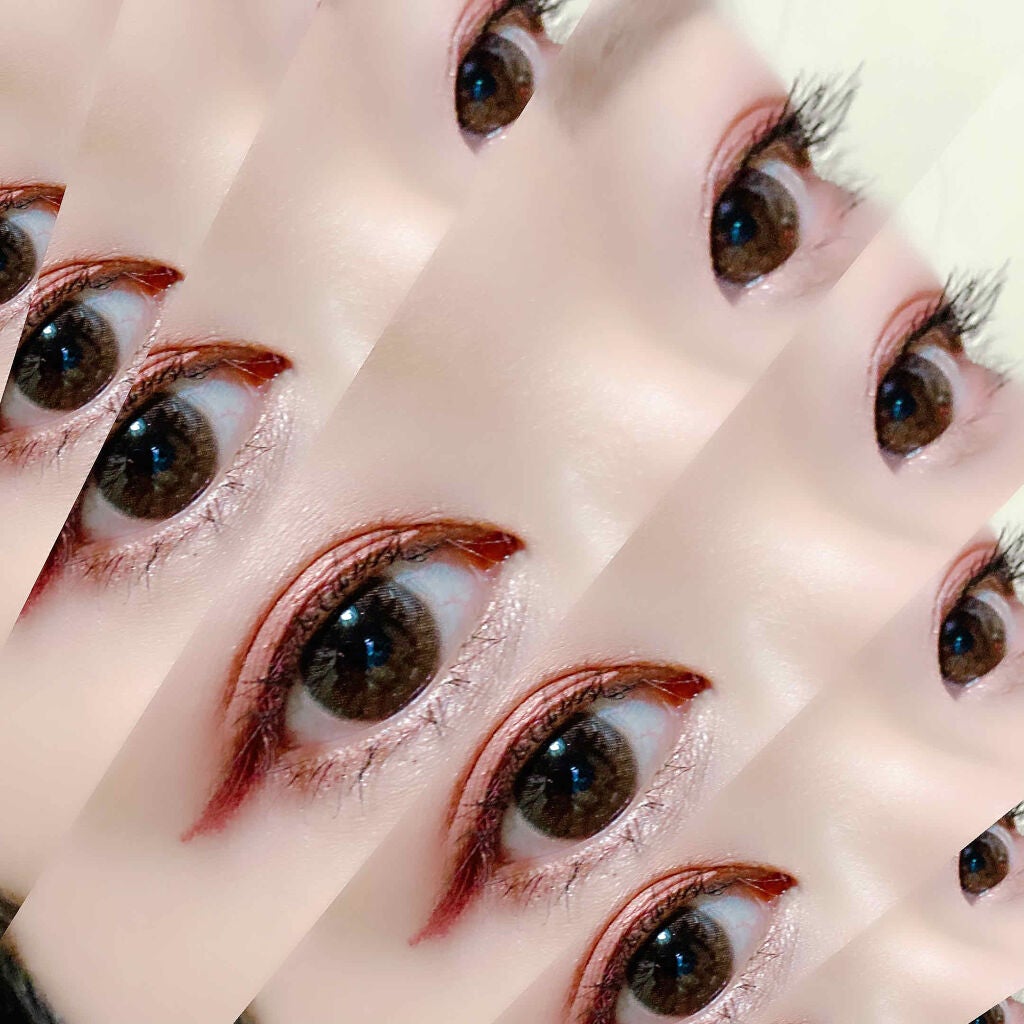 クリーミータッチライナー/キャンメイク/ジェルアイライナーを使ったクチコミ(2枚目)