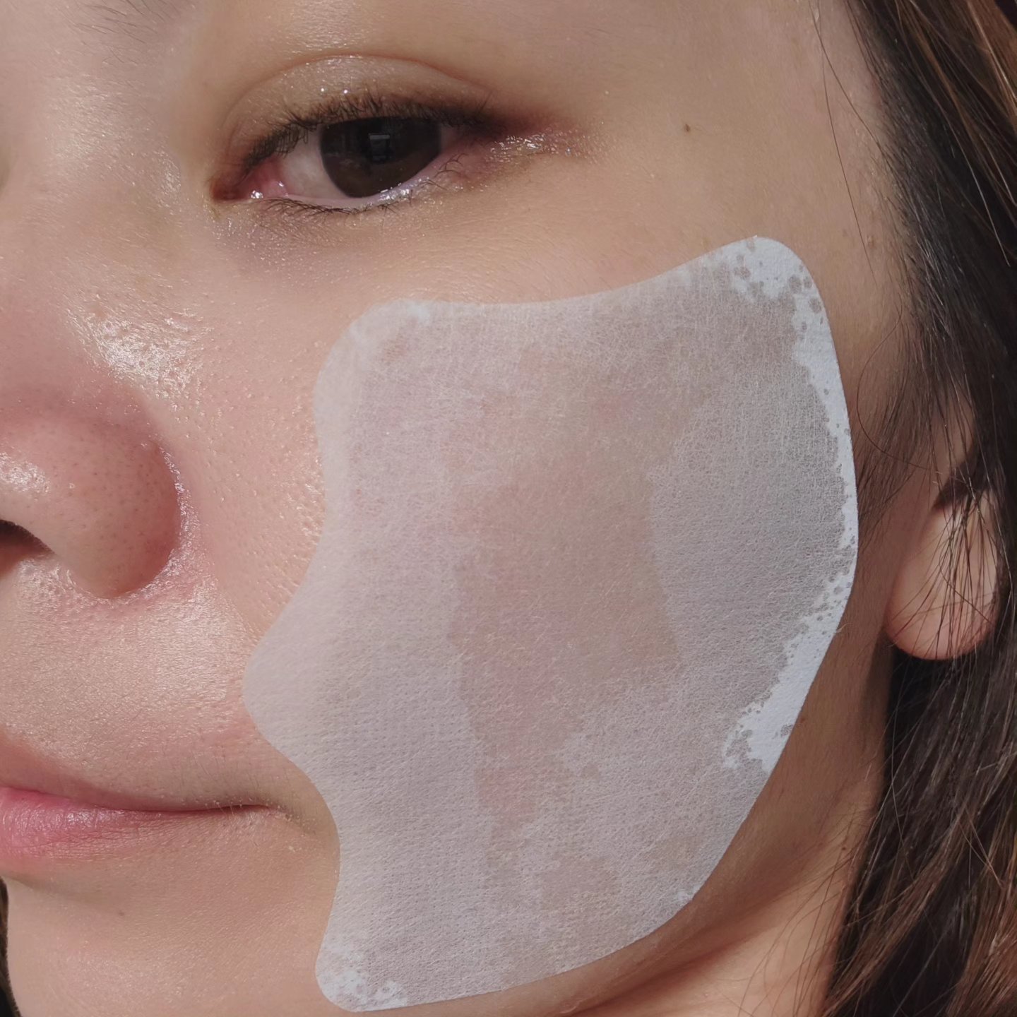 Derma Lift Mask/ALLUDEM/スキンケアキットを使ったクチコミ（1枚目）