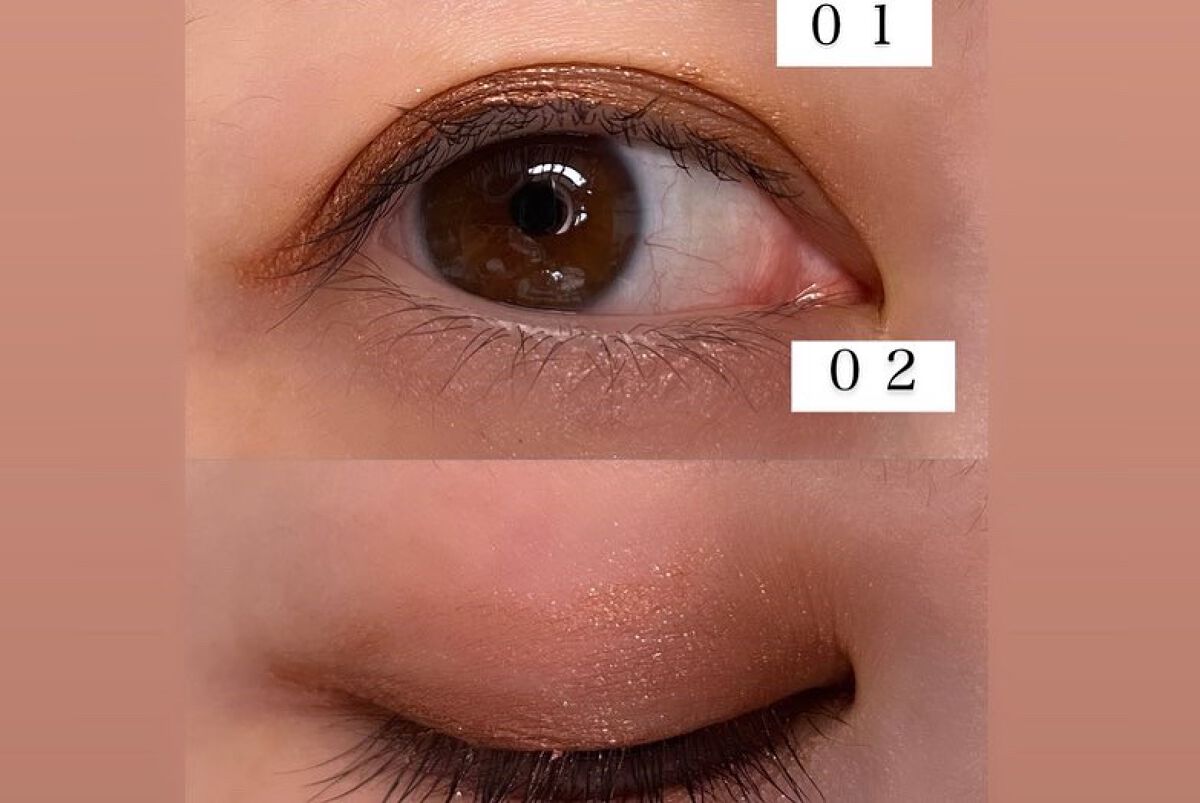 アイカラーマジシャン/キャンメイク/アイシャドウを使ったクチコミ(5枚目)