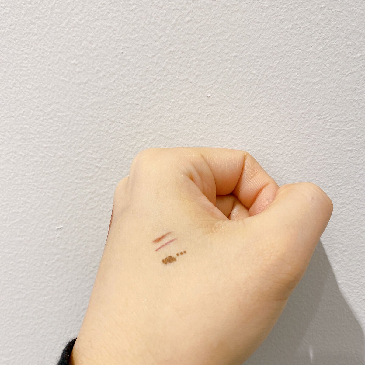 仕込みアイライナー /Fujiko/リキッドアイライナーを使ったクチコミ(5枚目)