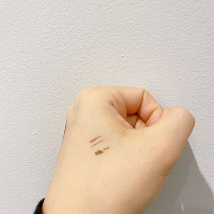 仕込みアイライナー /Fujiko/リキッドアイライナーを使ったクチコミ(5枚目)