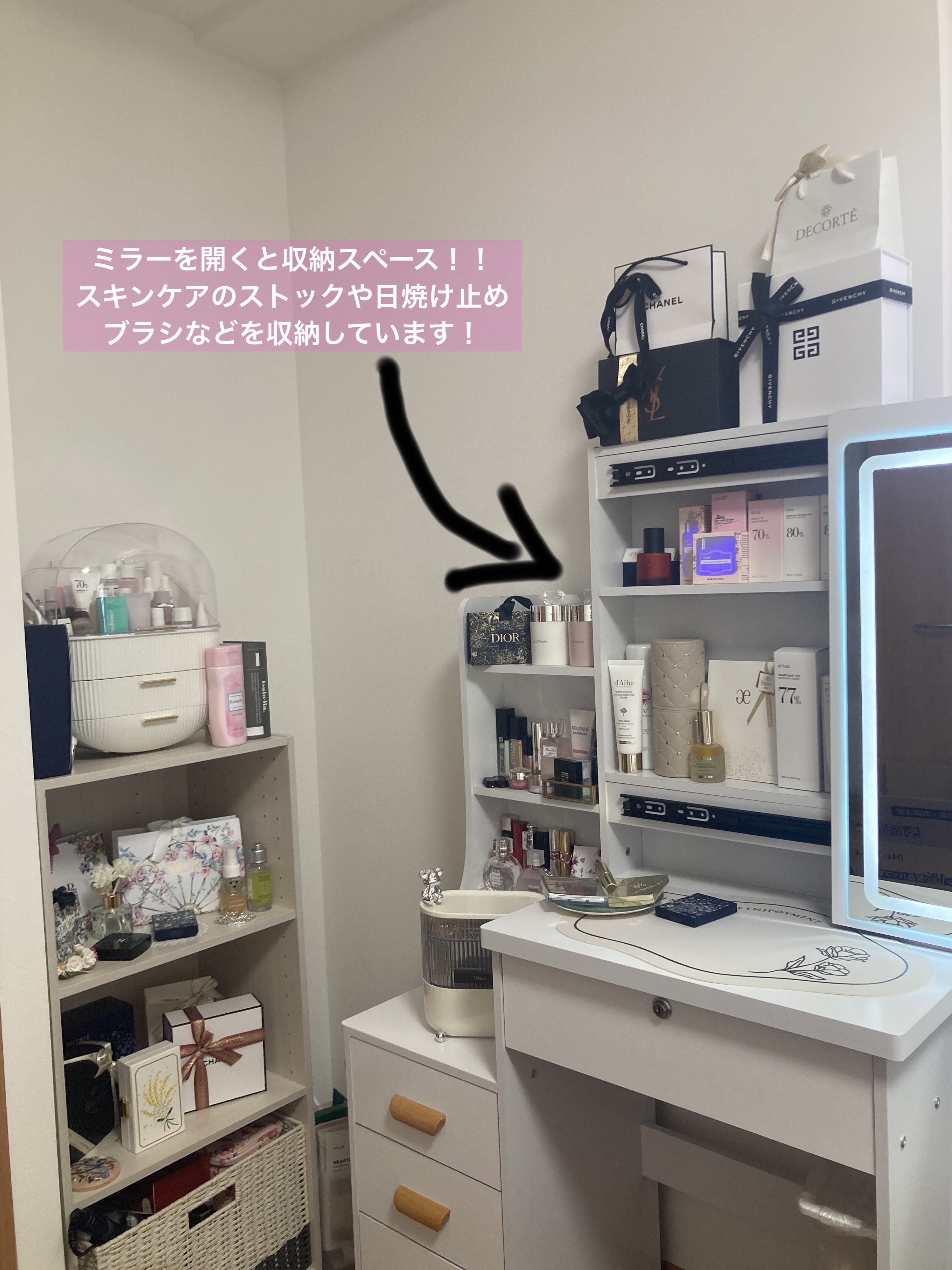 プリズム・リーブル/GIVENCHY/ルースパウダーを使ったクチコミ（2枚目）