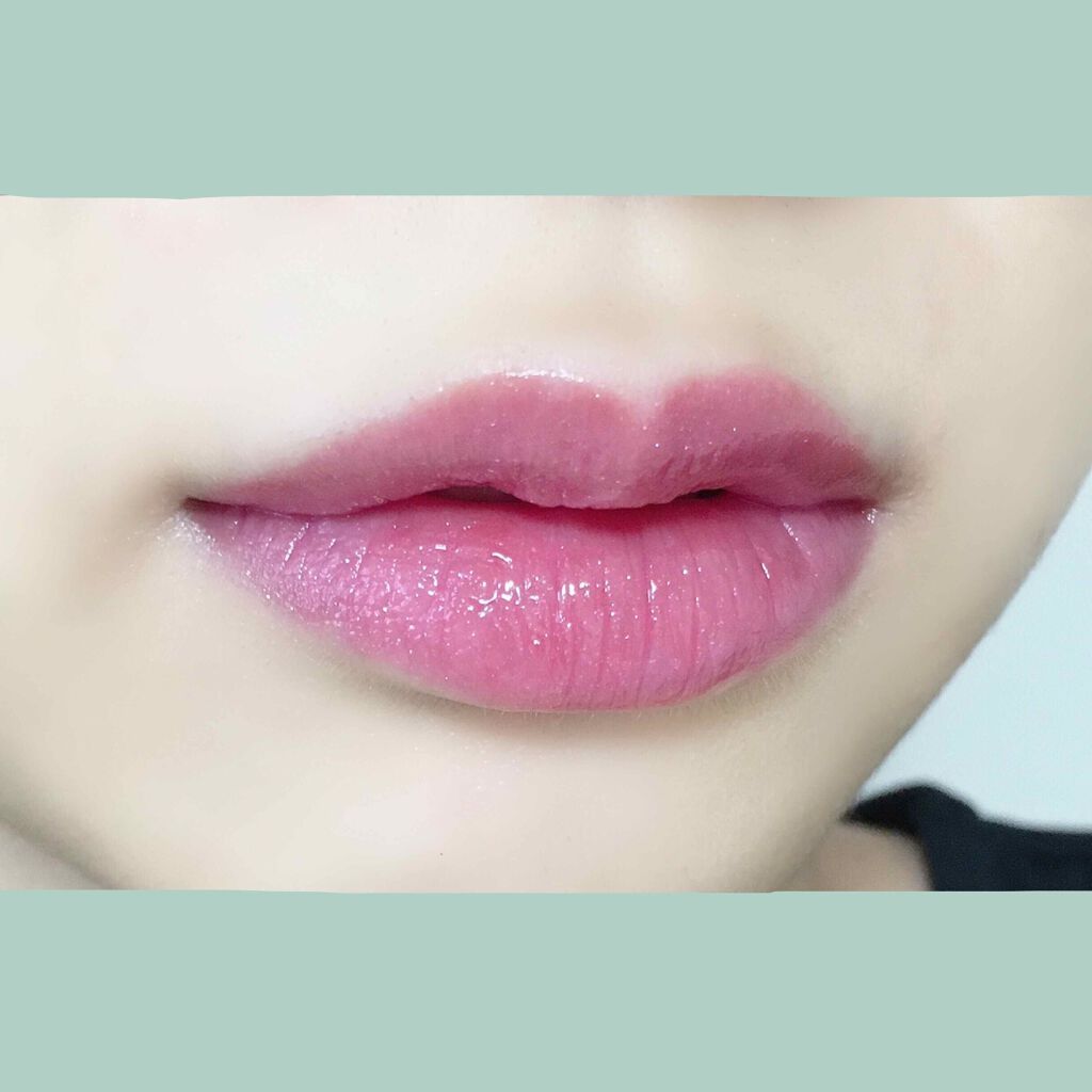 オペラ リップティント N/OPERA/リップティントを使ったクチコミ（2枚目）