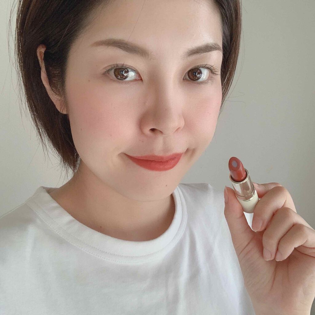 カラーブレンドデュオリップカラー/ディエム クルール/口紅を使ったクチコミ(4枚目)