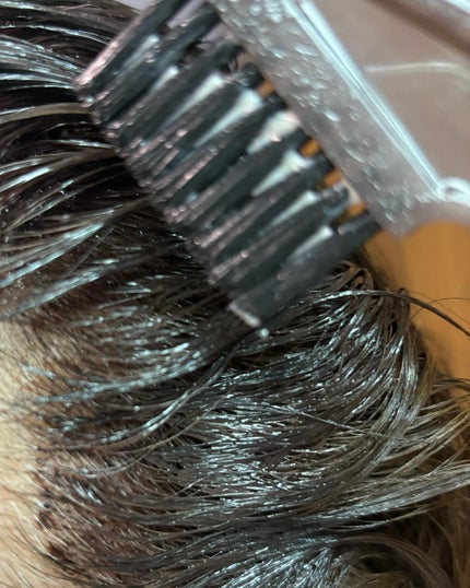 cherry on LIPS 「ビゲン オイルパックカラーを使ってみたよ☘️年齢とともにヘアカ..」(5枚目)