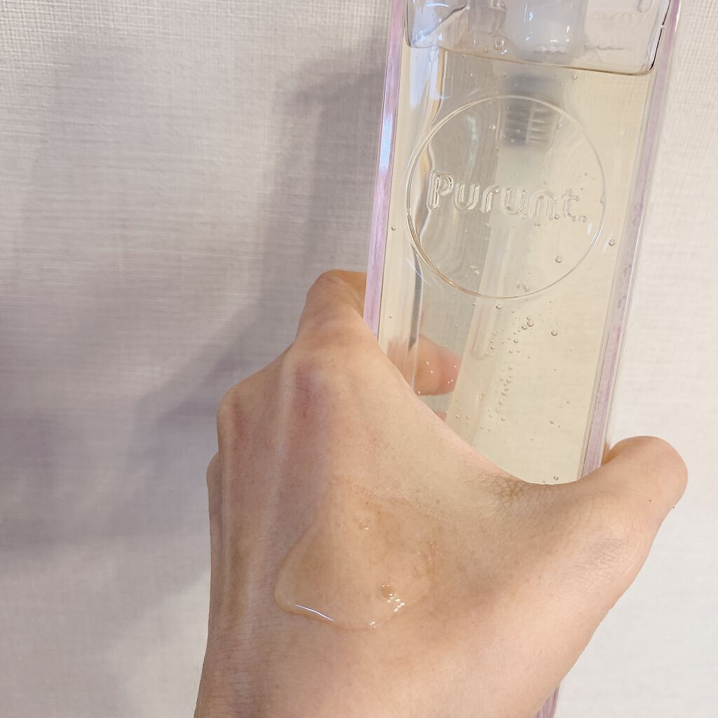 プルント モイストリッチ美容液シャンプー／モイストリッチリペア美容液トリートメント/Purunt./市販シャンプーを使ったクチコミ（2枚目）