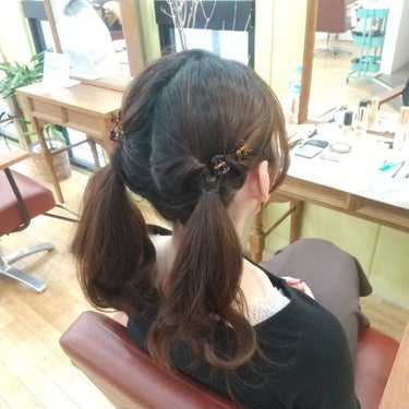 FOR ACTIVE/ケープ/ヘアスプレー・ヘアミストを使ったクチコミ（3枚目）