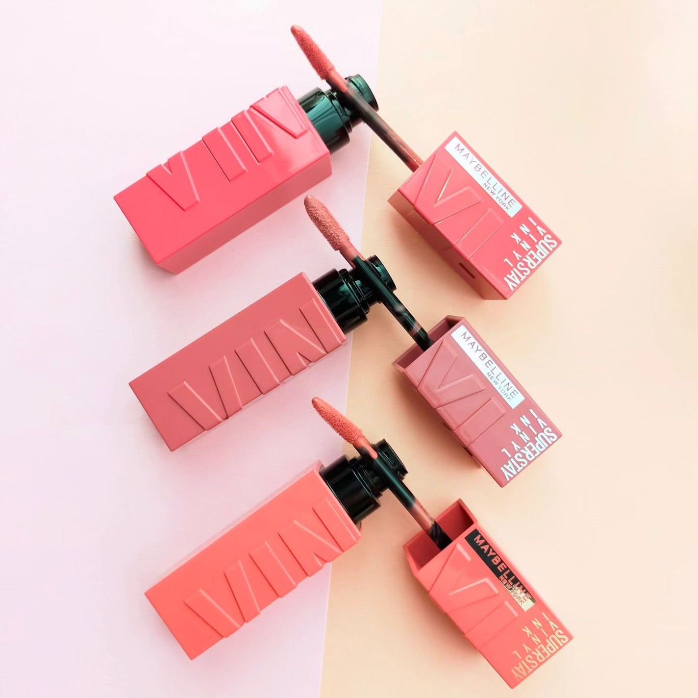 SPステイ ヴィニルインク/MAYBELLINE NEW YORK/口紅を使ったクチコミ(2枚目)