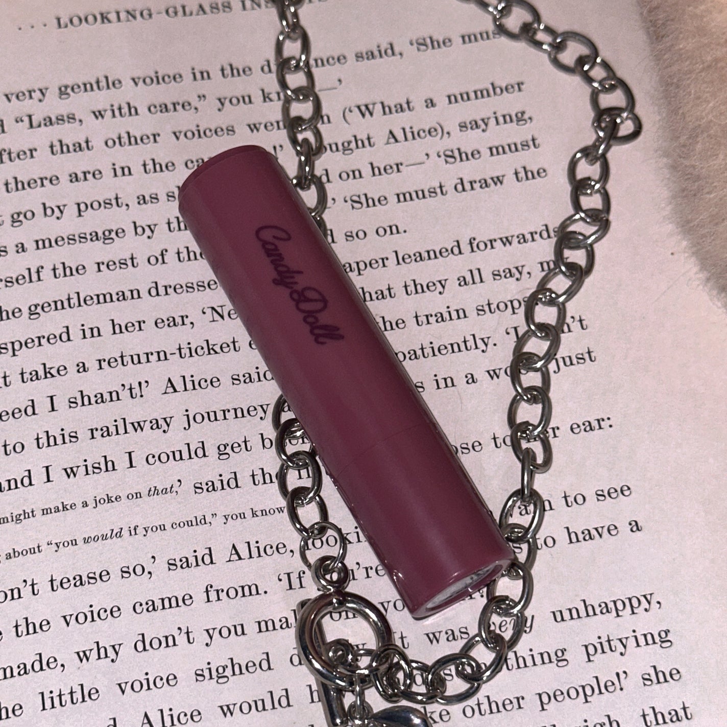 モイスチャーリップスティック/CandyDoll/口紅を使ったクチコミ(4枚目)