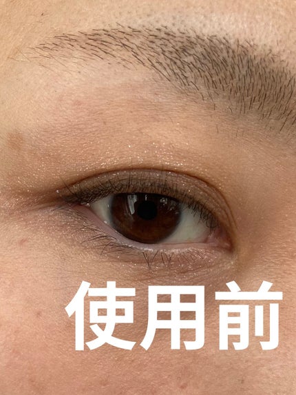 パーフェクトエクステンション マスカラ for カール/D-UP/マスカラを使ったクチコミ(2枚目)
