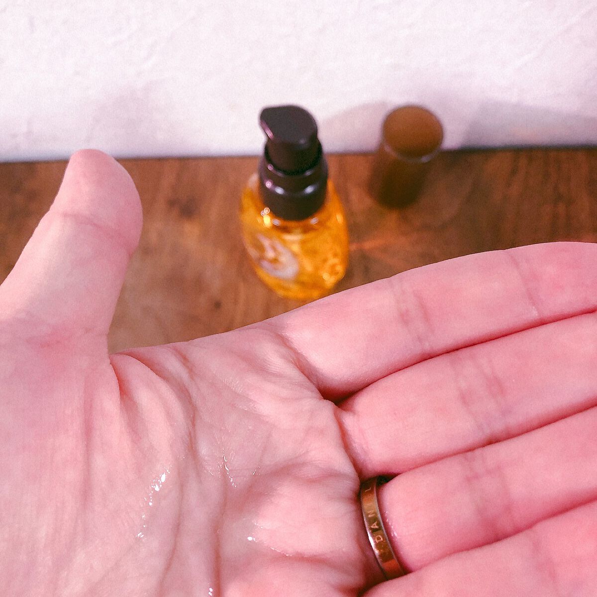 CCオイル/エッセンシャル/ヘアオイルを使ったクチコミ(6枚目)