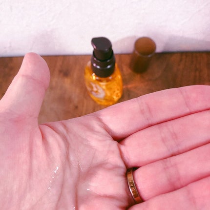 CCオイル/エッセンシャル/ヘアオイルを使ったクチコミ(6枚目)