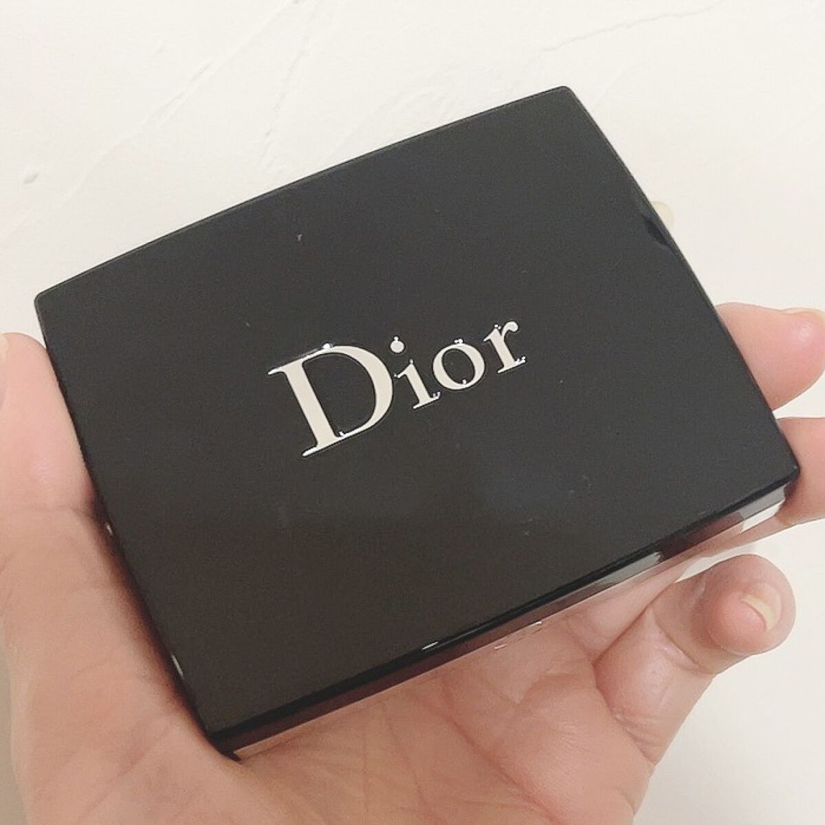 【旧】サンク クルール クチュール 879 ルージュ トラファルガー/Dior/アイシャドウパレットを使ったクチコミ（2枚目）