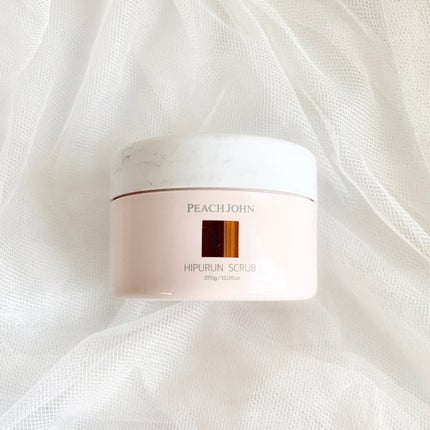 ヒップルンスクラブ/PEACH JOHN/ボディスクラブを使ったクチコミ(1枚目)