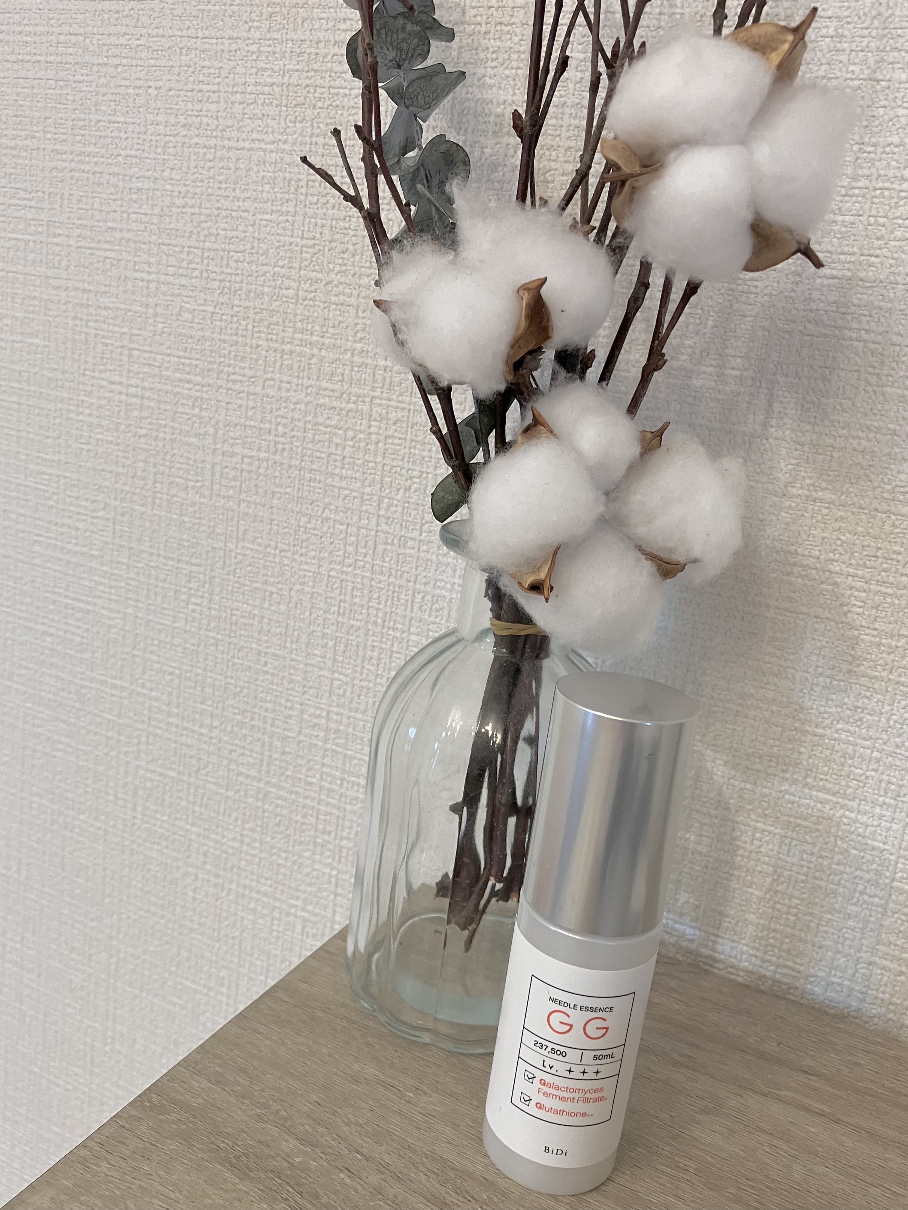 ビディ ニードルエッセンス GG/ビディ/美容液を使ったクチコミ（1枚目）