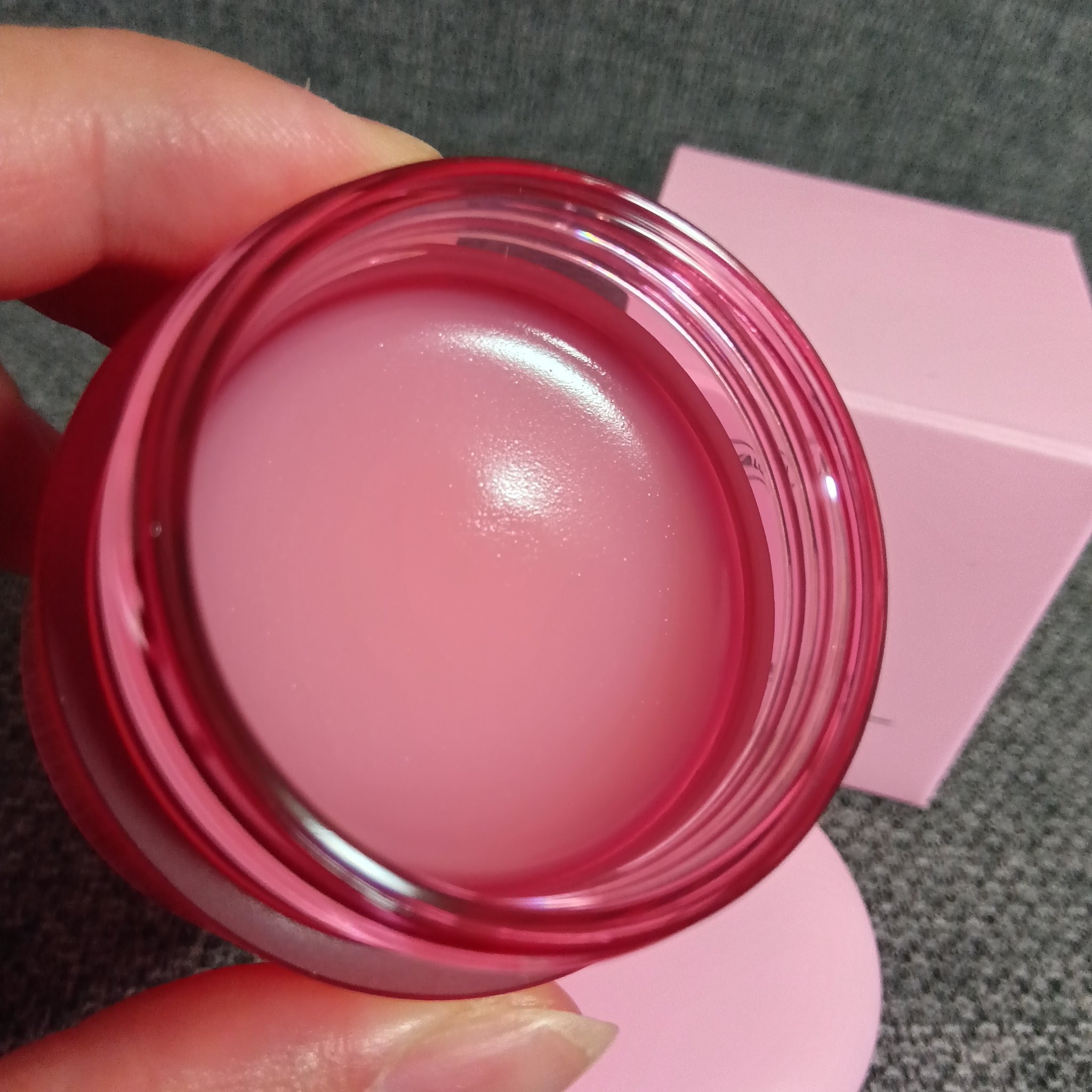 CICA ナイトリップマスク/VT/リップマスクを使ったクチコミ（1枚目）