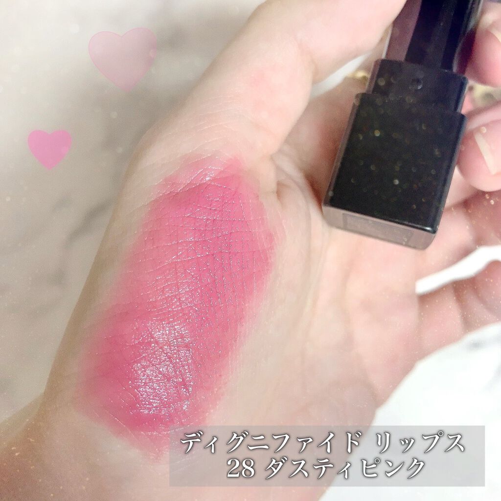 ディグニファイド リップス/Celvoke/口紅を使ったクチコミ(5枚目)
