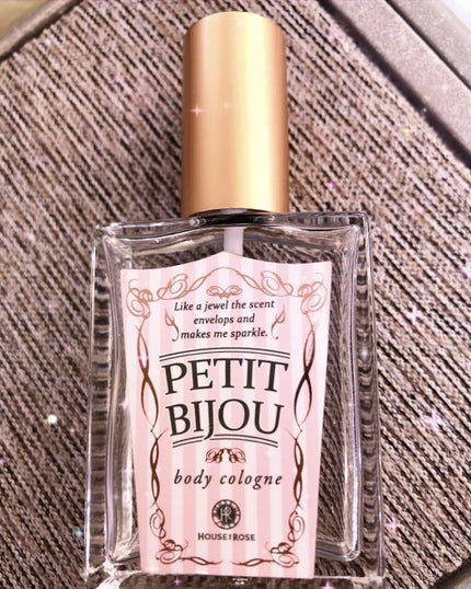プティビジュー ボディコロン/ハウス オブ ローゼ/香水(その他)を使ったクチコミ(1枚目)