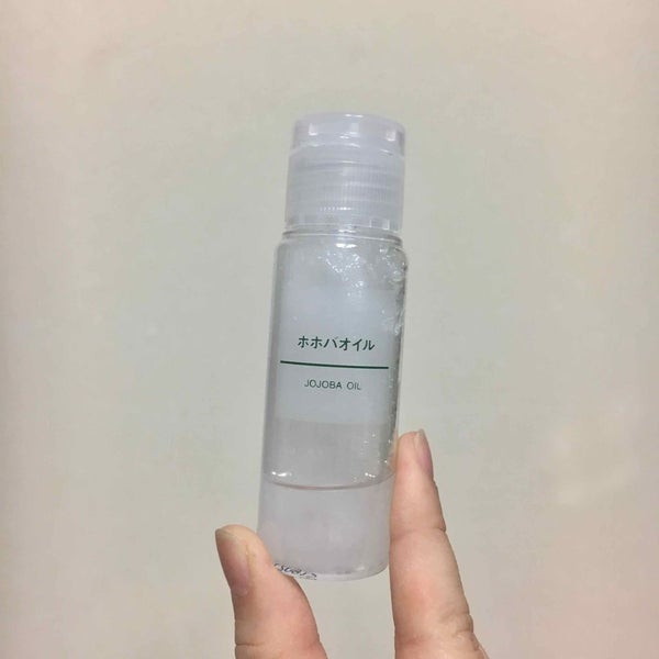 ホホバオイル/無印良品/ボディオイル by 𝑚𝑖𝑛 ︴アラサー 元韓国コスメ美容部員