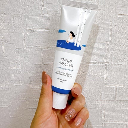 白樺水分トナー/ROUND LAB/化粧水を使ったクチコミ(4枚目)