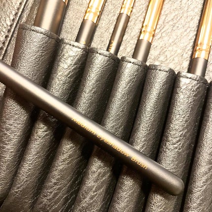 namugi122 on LIPS 「AINOCHIメイクブラシ11本セットローズゴールドブラシポー..」(6枚目)