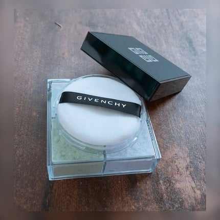 プリズム・リーブル/GIVENCHY/ルースパウダーを使ったクチコミ(2枚目)