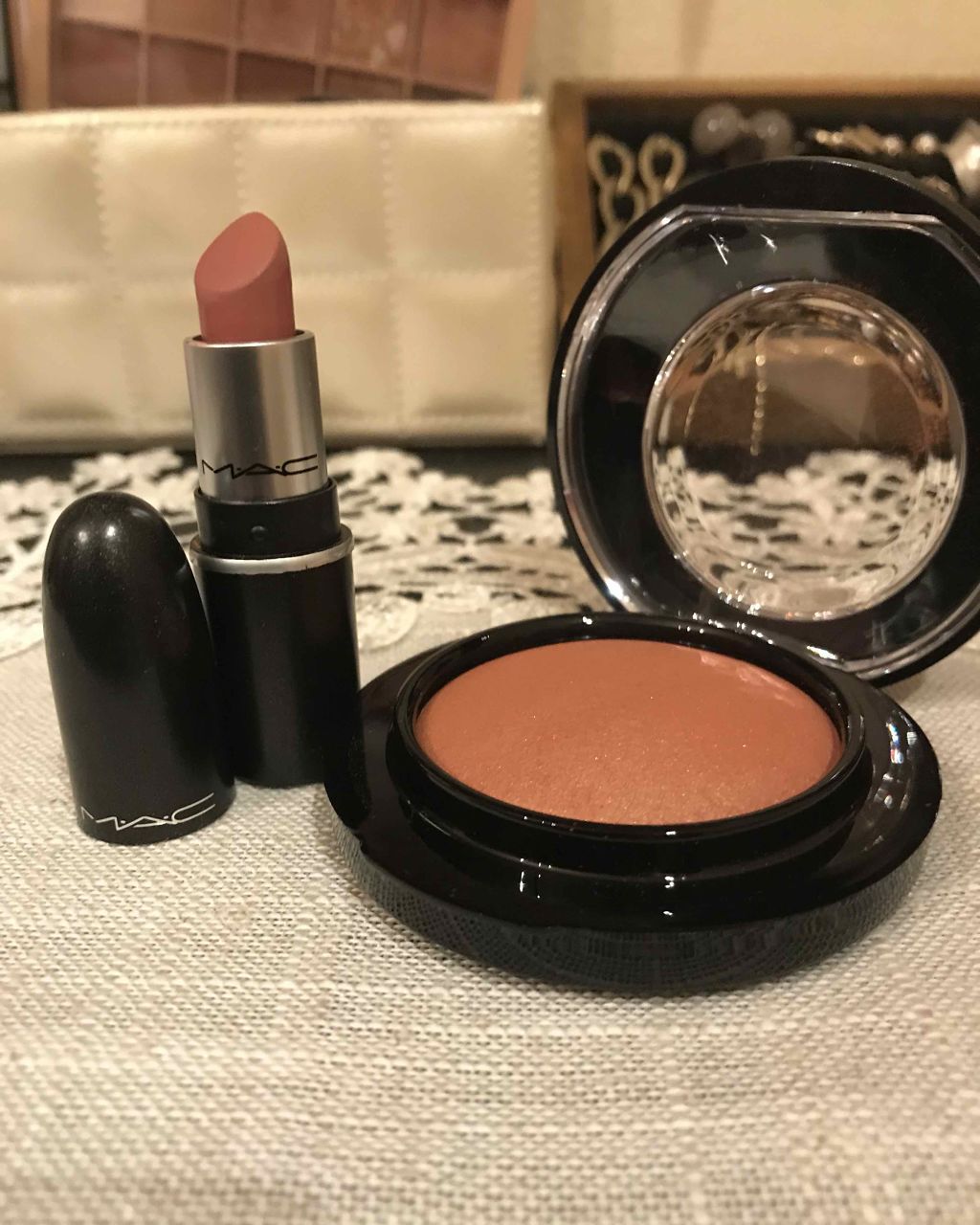 リップスティック/M・A・C/口紅を使ったクチコミ（2枚目）