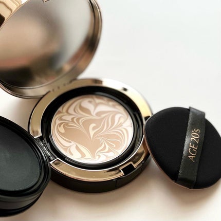 SIGNATURE ESSENCE COVER PACT /AGE20’s/クリーム・エマルジョンファンデーションを使ったクチコミ(5枚目)