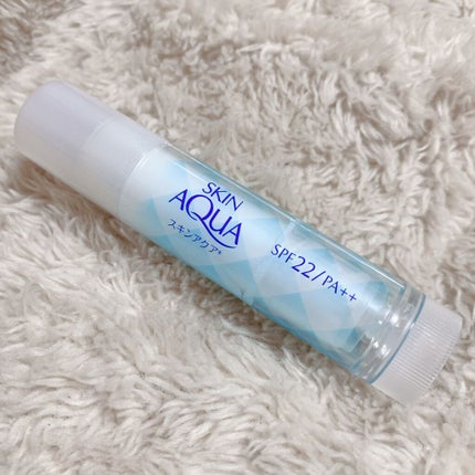 リップケアUV/スキンアクア/リップケアを使ったクチコミ(1枚目)