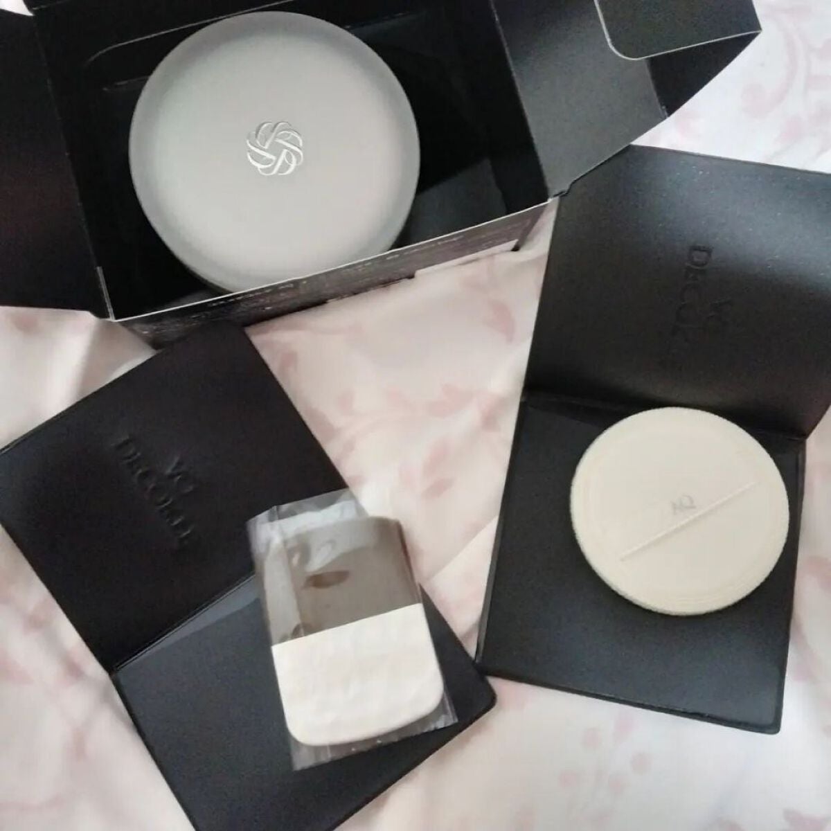 AQ オーラ リフレクター/DECORTÉ/プレストパウダーを使ったクチコミ(4枚目)