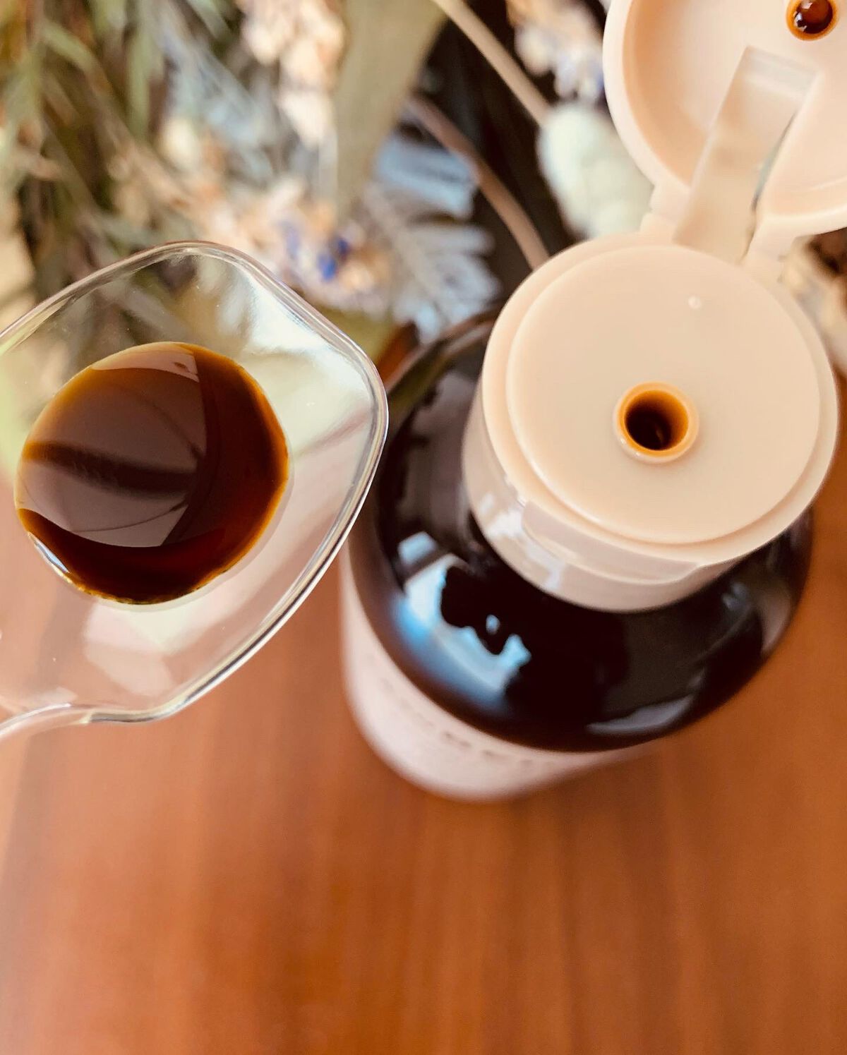 カラーシャンプー＆トリートメント トリートメント アッシュベージュ/ダイアン/市販シャンプーを使ったクチコミ（2枚目）