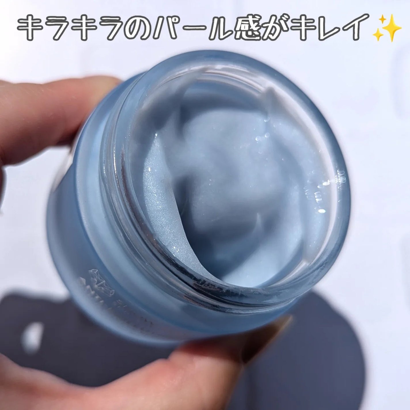 デイリー カバー ジェルセラム/SNOW FOX SKINCARE/フェイスクリームを使ったクチコミ(2枚目)