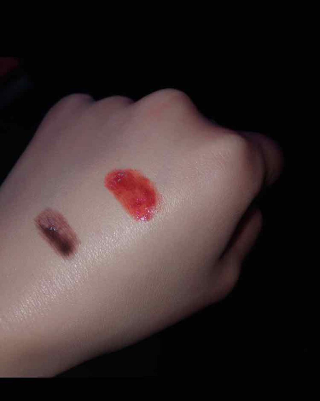 グロス・アンテルディ/GIVENCHY/リップグロスを使ったクチコミ(3枚目)