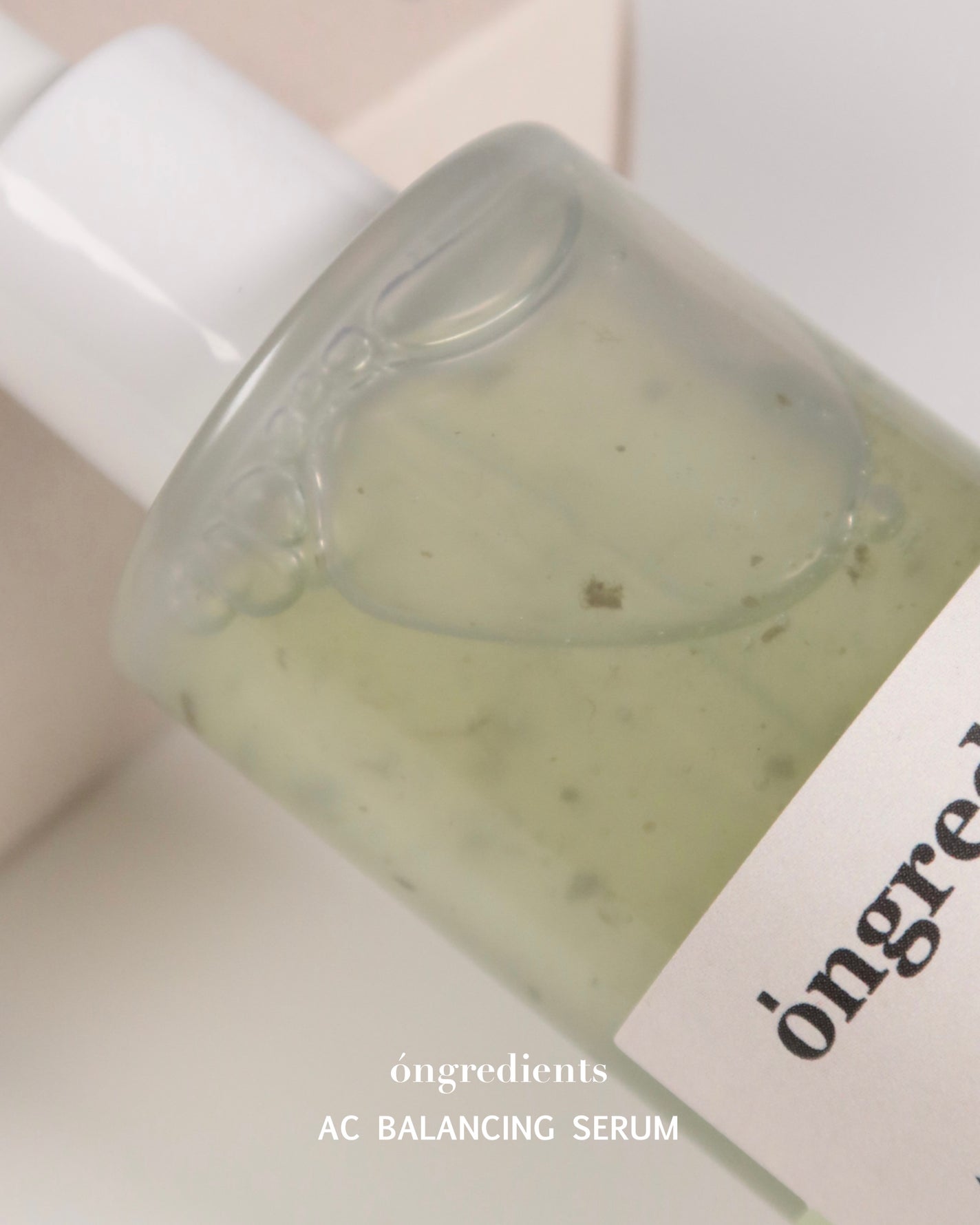 AC Balancing Serum/Ongredients/美容液を使ったクチコミ(2枚目)