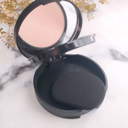 ベアプロ 24HR パウダー ファンデーション/bareMinerals/パウダーファンデーションを使ったクチコミ(4枚目)