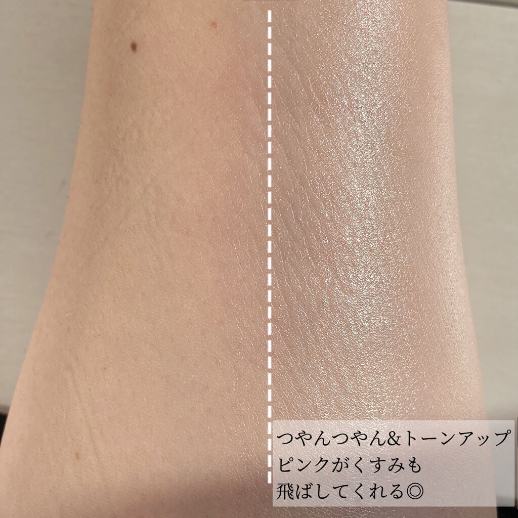 ジョンセンムル スキンセッティングトーンアップ サンベース/JUNG SAEM MOOL/化粧下地を使ったクチコミ(6枚目)